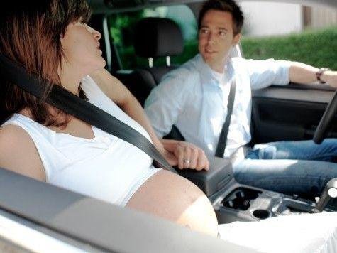 过年回家之孕妇出行一定要注意,过年开车回家注意事项