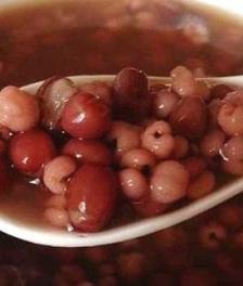 红豆薏米水什么时候喝最好 红豆薏米水排湿反应