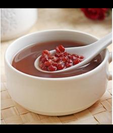 红豆薏米汤的好处是什么 吃红豆和