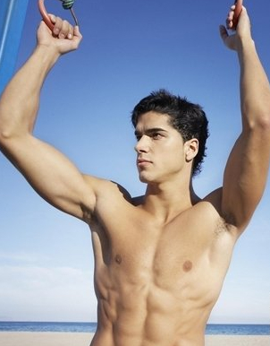 男人胸部脂肪怎么减去 男生瘦胸的快速方法