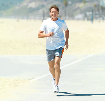 跑步可以提高性生活质量